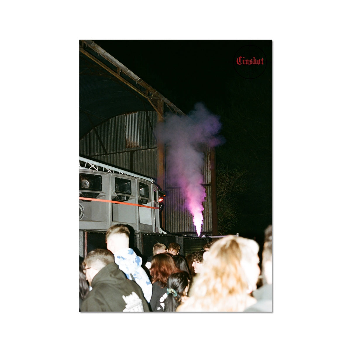 34 Fine Art Print
