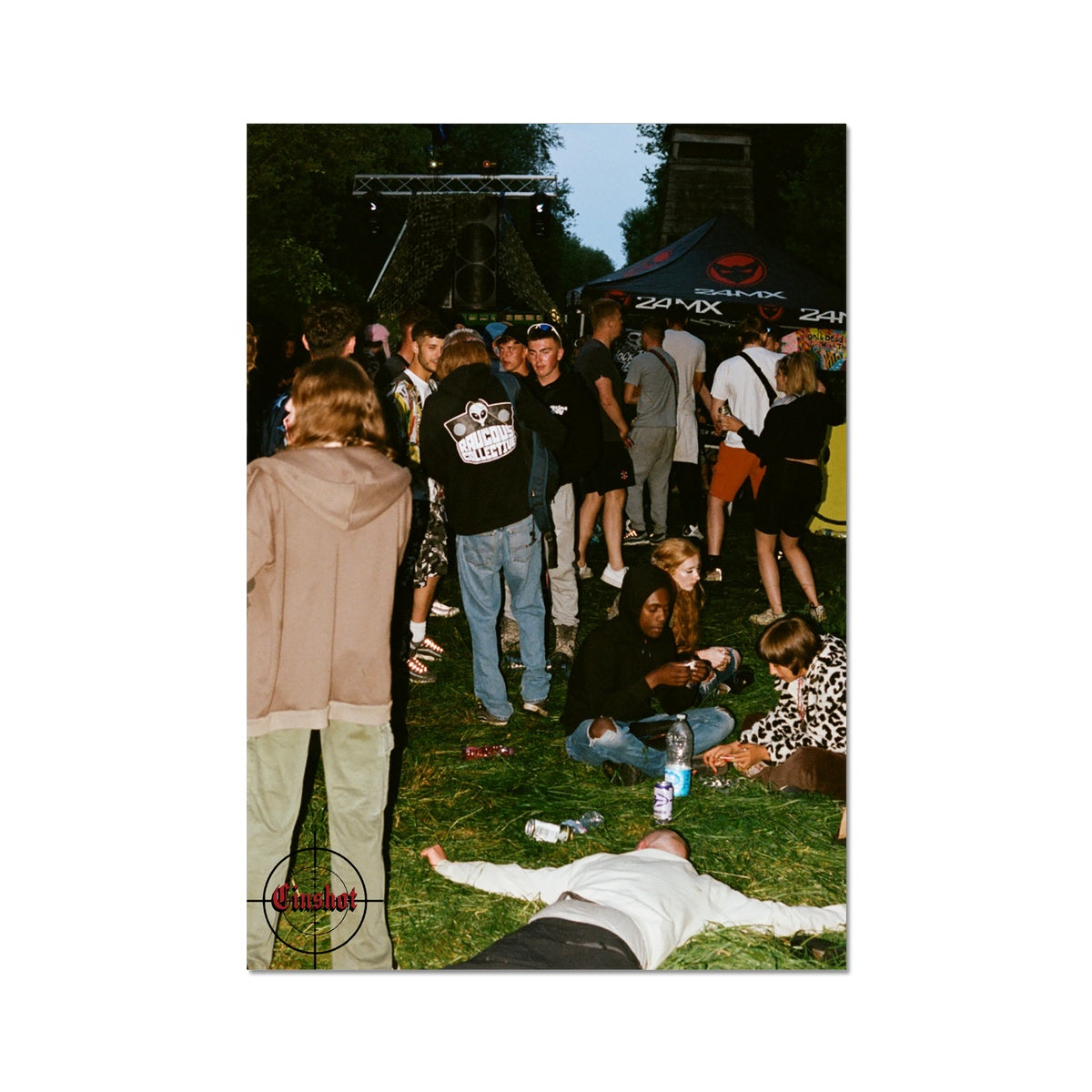 73 Fine Art Print