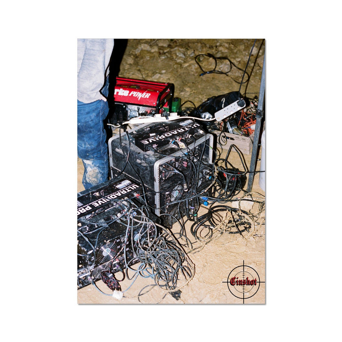 46 Fine Art Print