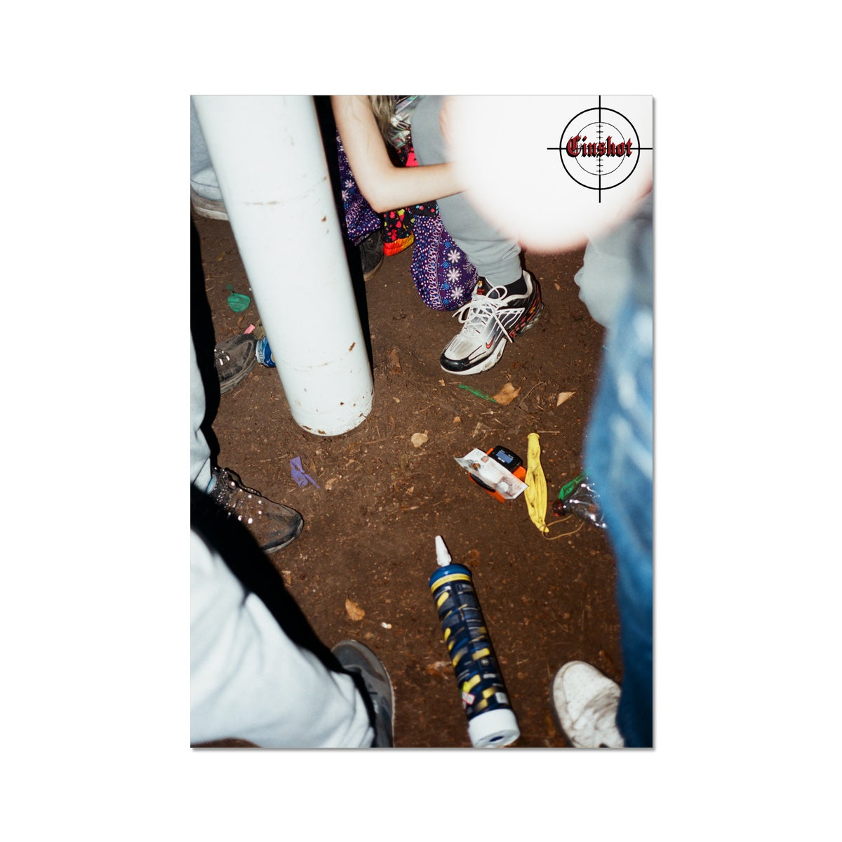 74 Fine Art Print