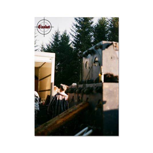 49 Fine Art Print