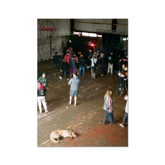28 Fine Art Print