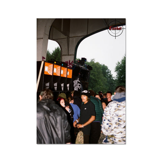 78 Fine Art Print