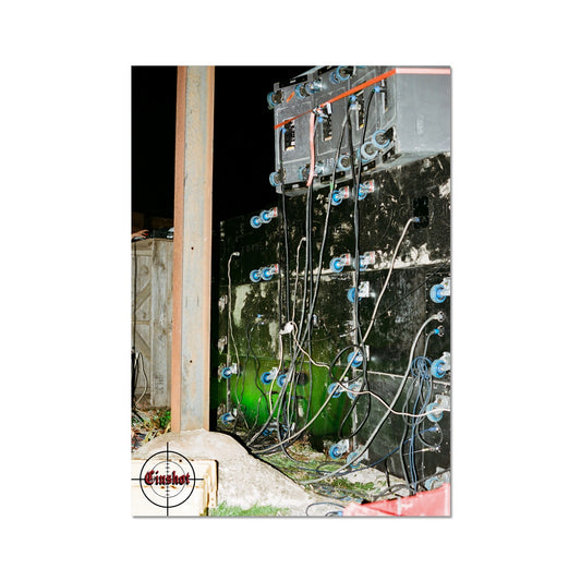 48 Fine Art Print