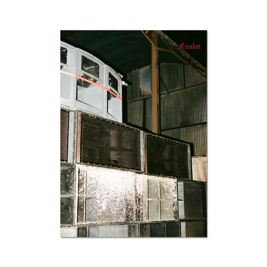 33 Fine Art Print