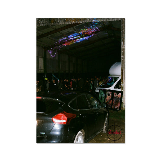 55 Fine Art Print