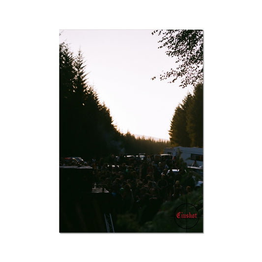 58 Fine Art Print