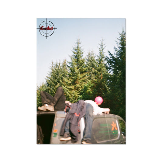 47 Fine Art Print