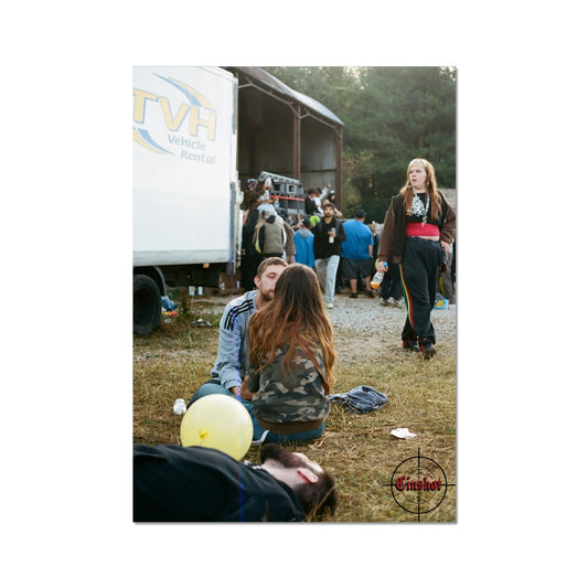 50 Fine Art Print