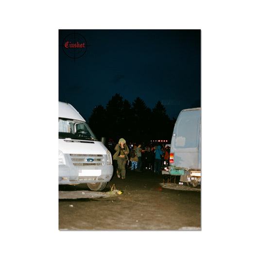 6 Fine Art Print