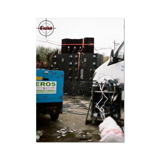 36 Fine Art Print