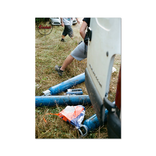 31 Fine Art Print
