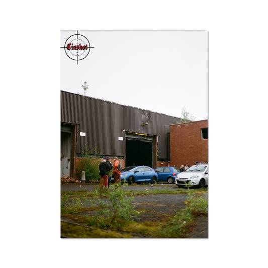 69 Fine Art Print