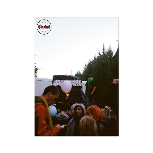 68 Fine Art Print