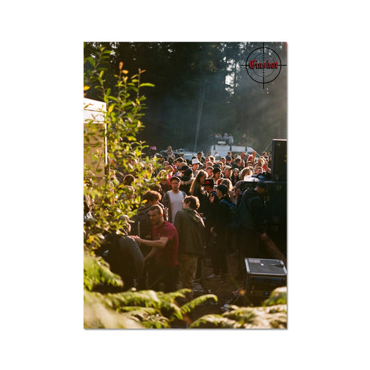5 Fine Art Print