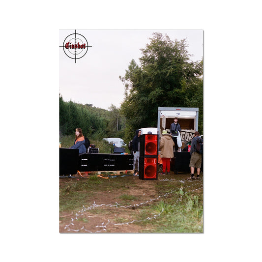 65 Fine Art Print