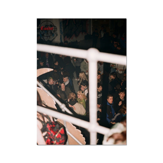 7 Fine Art Print