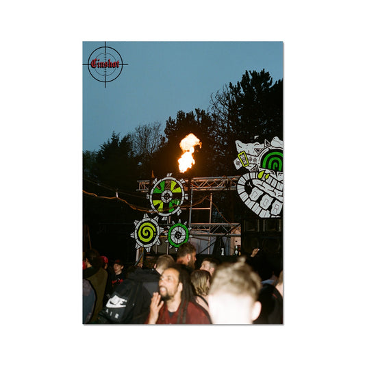 67 Fine Art Print