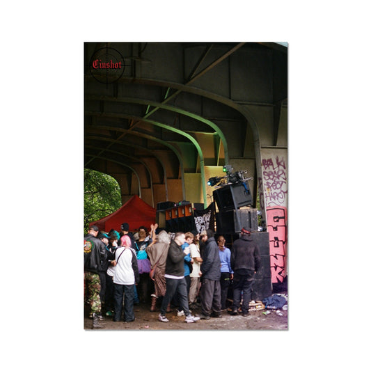 64 Fine Art Print