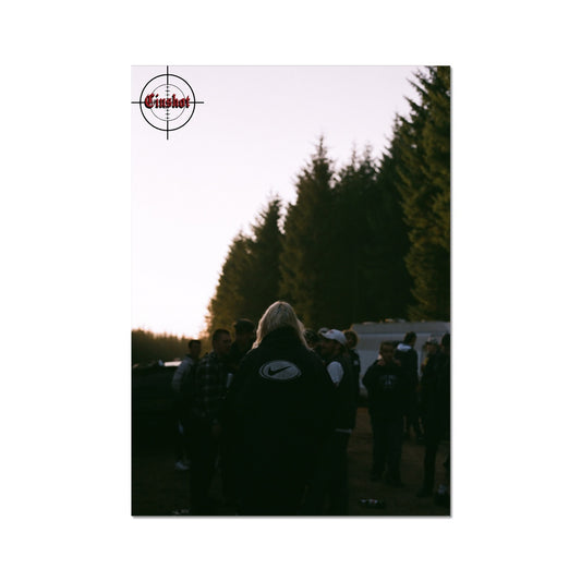 53 Fine Art Print