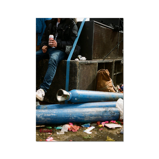 37 Fine Art Print