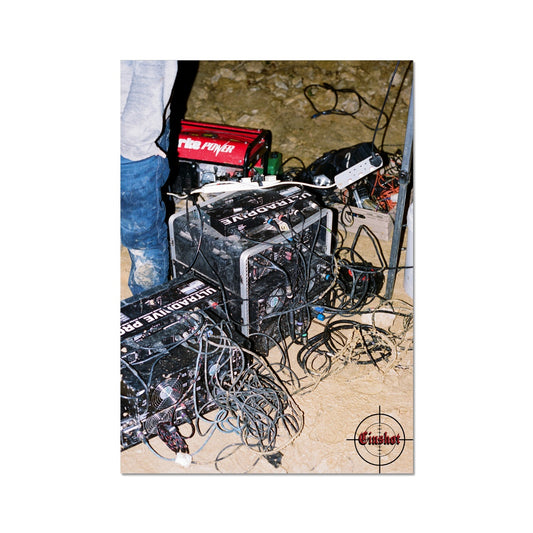46 Fine Art Print
