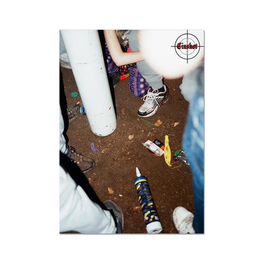 74 Fine Art Print