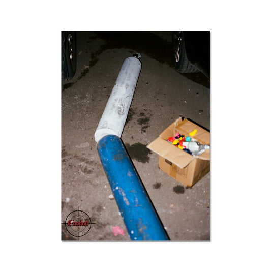 44 Fine Art Print