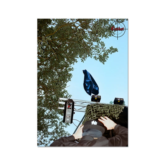 72 Fine Art Print