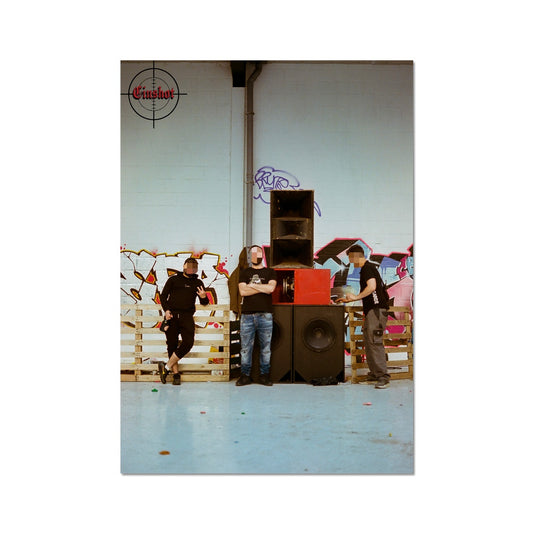 82 Fine Art Print