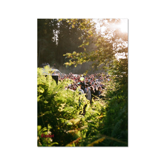 60 Fine Art Print