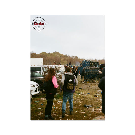 45 Fine Art Print