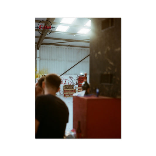 76 Fine Art Print